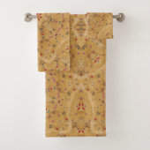 Baby Kan Badhandtuch Set (Insitu)