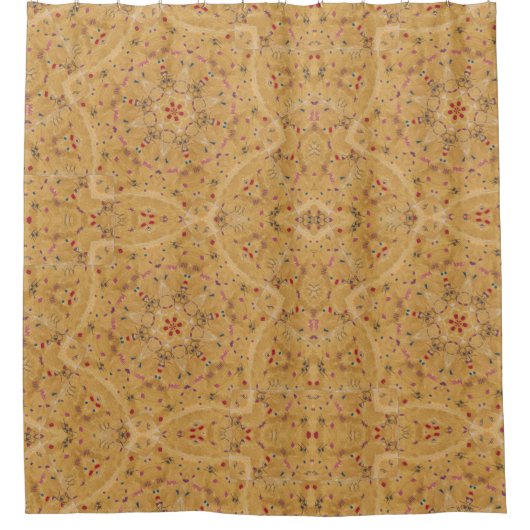 Baby Kan Duschvorhang (Vorderseite)