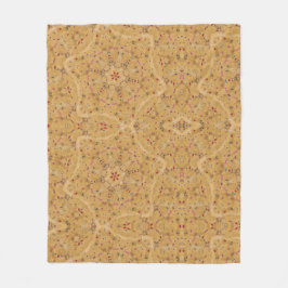 Baby Kan Fleecedecke