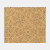 Baby Kan Fleecedecke (Vorderseite (Horizontal))