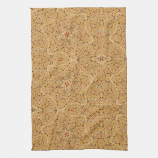 Baby Kan Geschirrtuch (Vertikal)