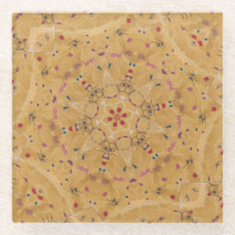 Baby Kan Glasuntersetzer