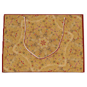 Baby Kan Große Geschenktüte (Vorderseite)