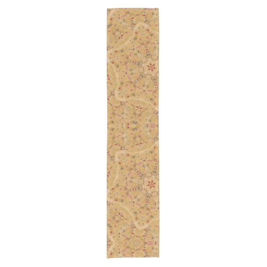 Baby Kan Kurzer Tischläufer (Vorderseite)