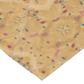 Baby Kan Kurzer Tischläufer (Ecke)