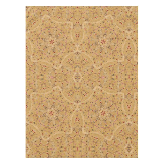 Baby Kan Tischdecke (Vorderseite)