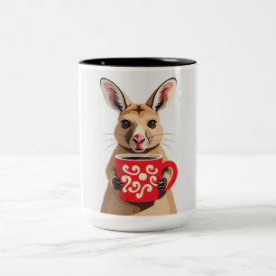 Baby Kangaroo Tasse