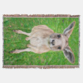 Baby-Känguru Getty Bild-| Decke (Vorderseite)