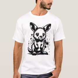 Baby-Känguru  T-Shirt