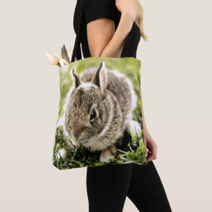 Baby-Kaninchen Tasche
