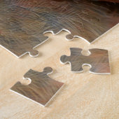 Baby Kardinal Bird Nah-up Fotografie Puzzle (Seite)