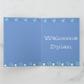 Baby Karte (Innenseite)