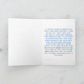 baby karte (Innenseite)