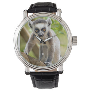 Baby Kattenmaki Armbanduhr