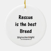 Baby-Kätzchen-Verzierungs-Grau u. Weiß Keramikornament (Hinten)