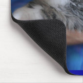 Baby-Katze Mousepad (Ecke)