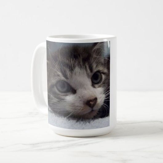 Baby Keeno Tasse (Vorderseite Links)