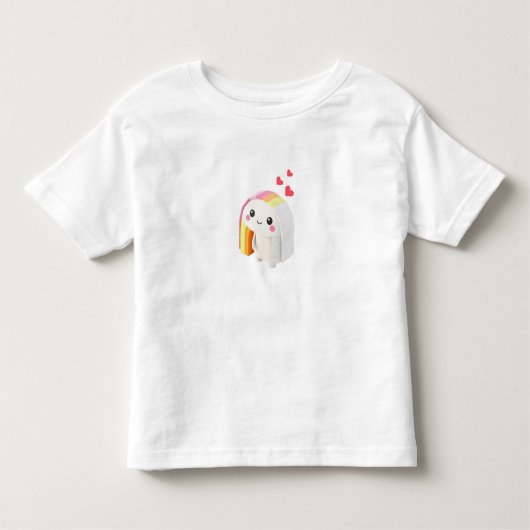 Baby Kids einfach und einzigartig Kleinkind T-shirt (Vorderseite)