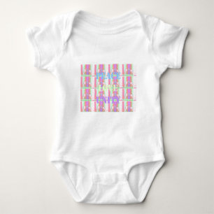 Baby Kids Peace Liebe Unity Hakuna Matata design.p Strampler