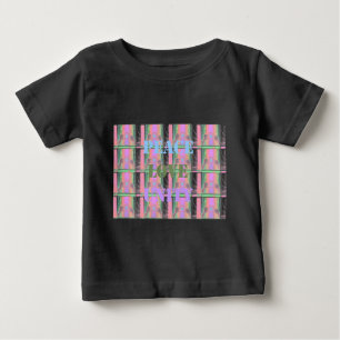 Baby Kinder Frieden Liebe Einheit Hakuna Matata D T-shirt