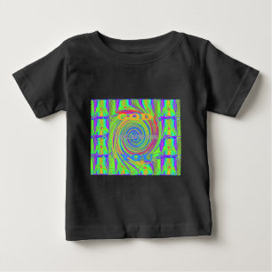 Baby Kinder Gott segne dich..pnng T-shirt