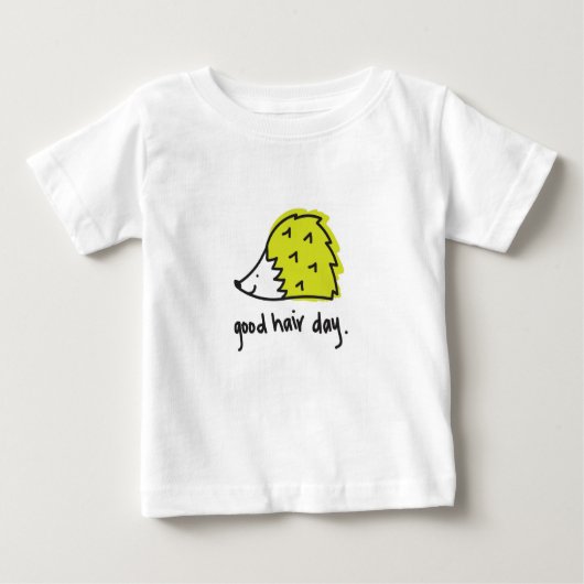 Baby-/KinderIgels-T-Shirt Baby T-shirt (Vorderseite)