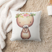 Baby-Kinderzimmer Boho Kissen (Decke)