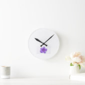 Baby Kinderzimmer Round Clock Runde Wanduhr (Zuhause)