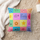Baby Kissen (Decke)