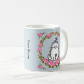 Baby Kitten Cat Tasse (VorderseiteRechts)