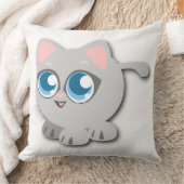 BABY KITTY KISSEN (Decke)