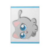 BABY KITTY NOTIZBLOCK (Rotiert)