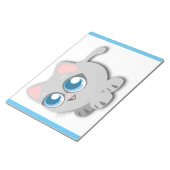 BABY KITTY NOTIZBLOCK (angewinkelt)