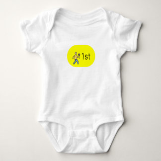 Baby-Kleid Baby Strampler