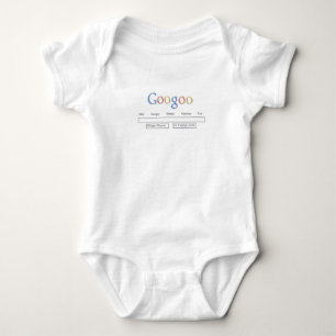 Baby kleidet, Googoo SchmiereSchmiere, techno Strampler