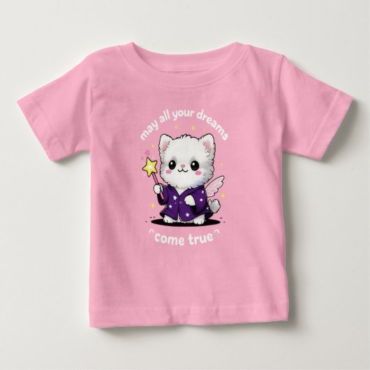 Baby-Kleidung & Schuhe Baby T-shirt (Vorderseite)