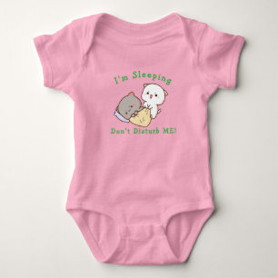 Baby/Kleinkind/Neugeborene/Geschenk/Dusche/Geburts Baby Strampler