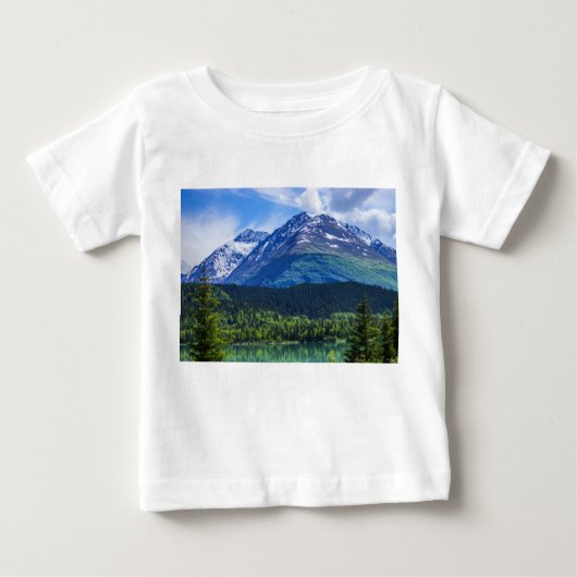 Baby Kleinkind T - Shirt (Vorderseite)
