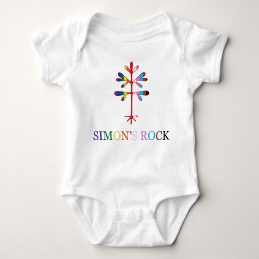 Baby-/Kleinkinderkarosseriebuch oder T-Shirt, Stol Baby Strampler (Vorderseite)