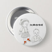 Baby-Knopf 03 Jan.s Shackelford Button (Vorne & Hinten)