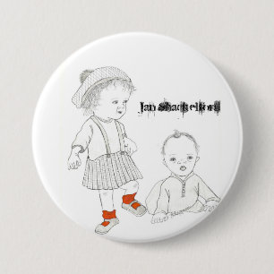 Baby-Knopf 03 Jan.s Shackelford Button