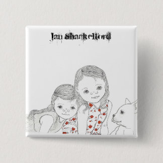 Baby-Knopf #09 Jan.s Shackelford Button