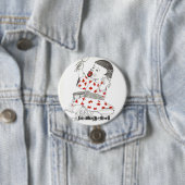 Baby-Knopf #10 Jan.s Shackelford Button (Beispiel)