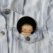 Baby-Knopf LulaBell Jan.s Shackelford Button (Beispiel)