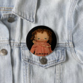 Baby-Knopf-Mutter Gans Jan.s Shackelford Button (Beispiel)