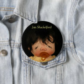 Baby-Knopf Yoshi Kim Jan.s Shackelford Button (Beispiel)