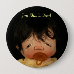 Baby-Knopf Yoshi Kim Jan.s Shackelford Button