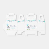 Baby Koala Balloon Party Flag Birthday Geschenkschachtel (Ungefaltet)