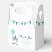 Baby Koala Balloon Party Flag Birthday Geschenkschachtel (Geöffnet)