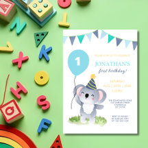 Baby Koala Balloon Party Flag Geburtstag